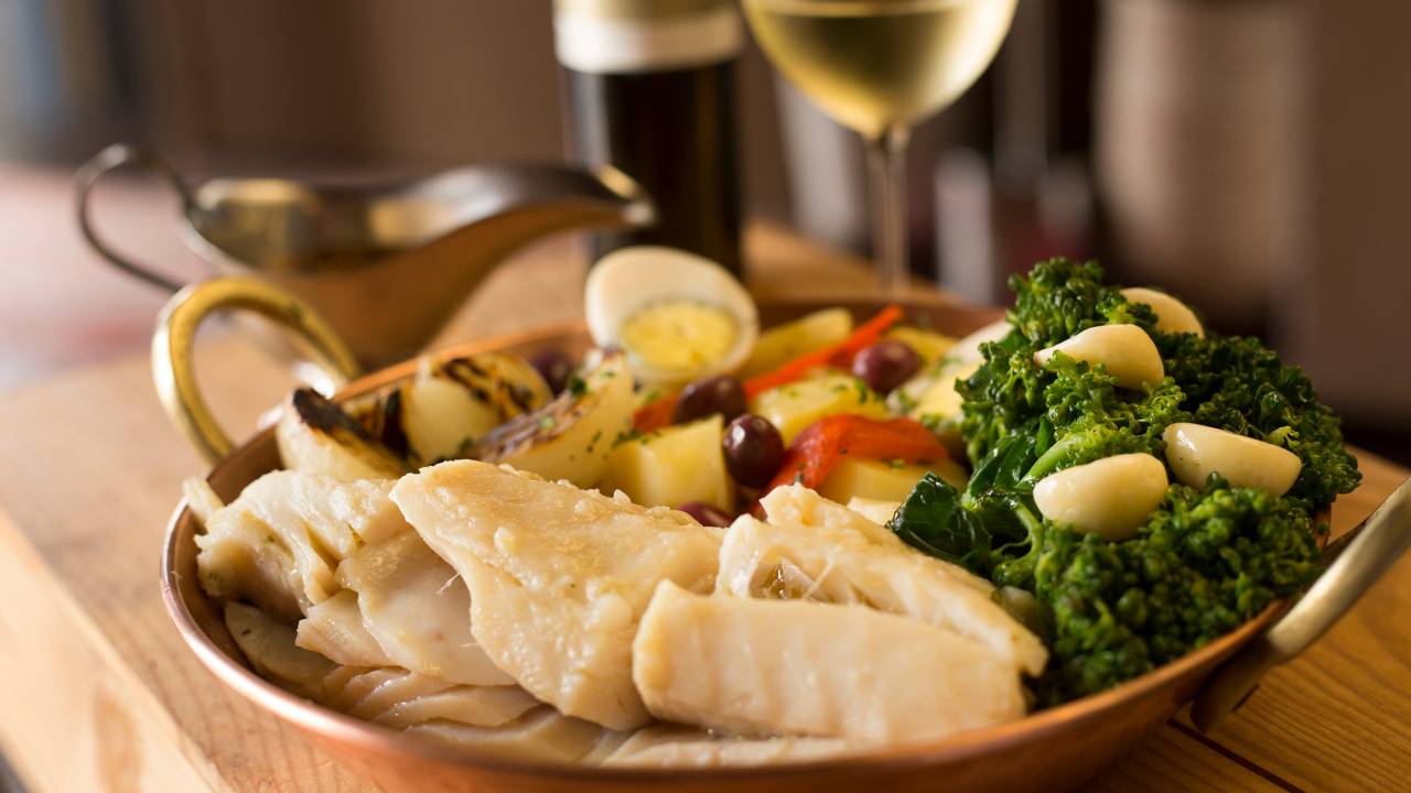 Bacalhoada Portuguesa