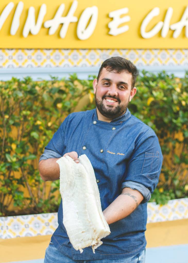 Chef Caique Pallas Chef Caique Pallas