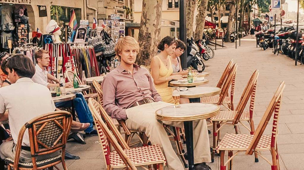 Meia Noite em Paris Meia Noite em Paris
