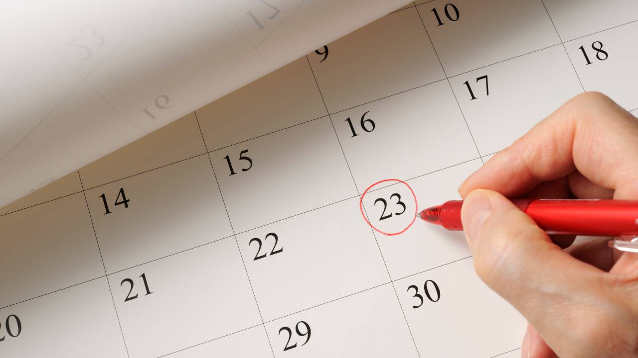 Calendário