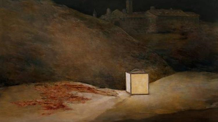 “Três de maio de 1808 em Madrid”, de Francisco Goya “Três de maio de 1808 em Madrid”, de Francisco Goya