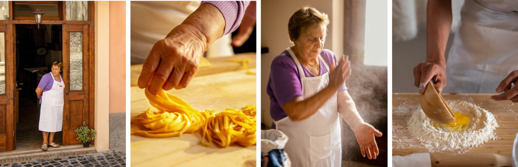 Nonna Nerina, Roma, Lázio, Itália