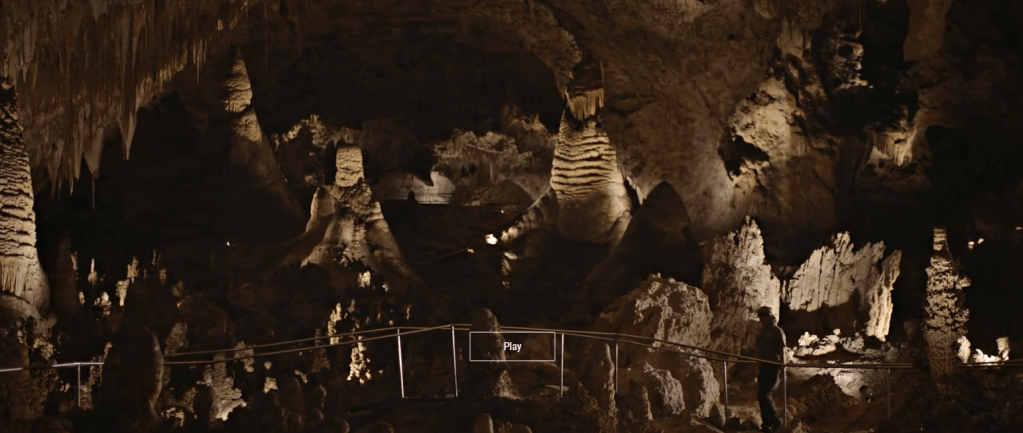 Carlsbad Caverns National Park - Novo México