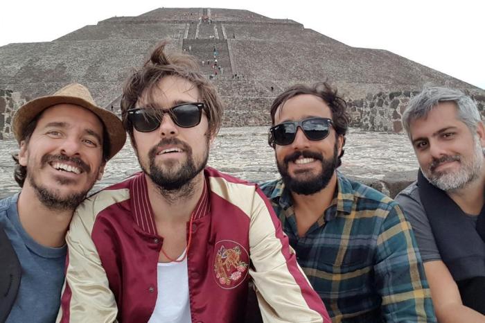 Que mundo é esse Que mundo é esse