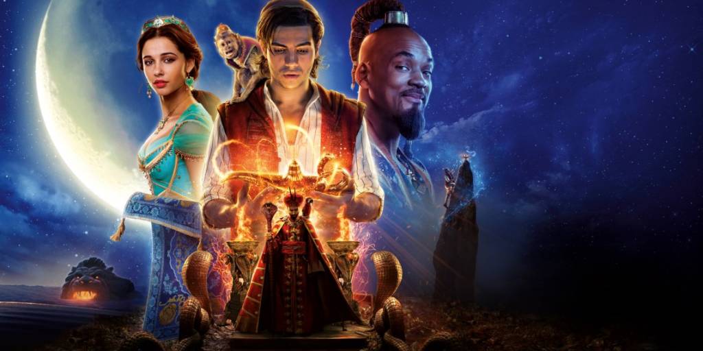 Aladdin Aladdin