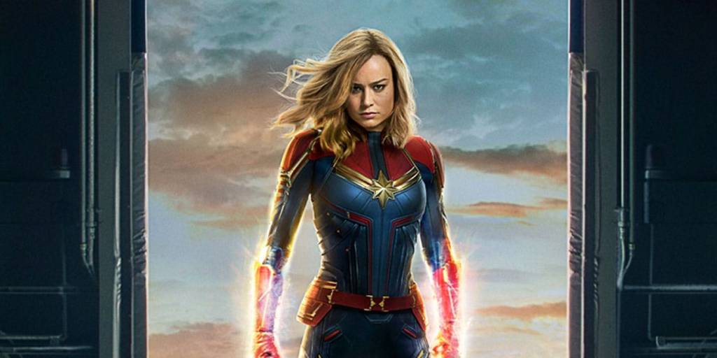 Capitã Marvel Capitã Marvel