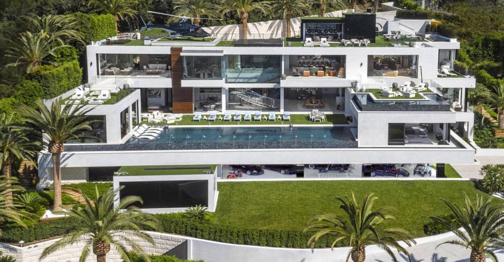 Casa mais cara dos EUA2 Casa mais cara dos EUA2