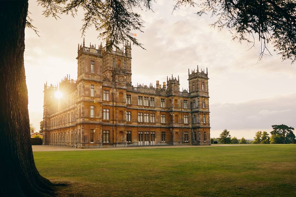 Castelo de Downtown Abbey Castelo de Downtown Abbey