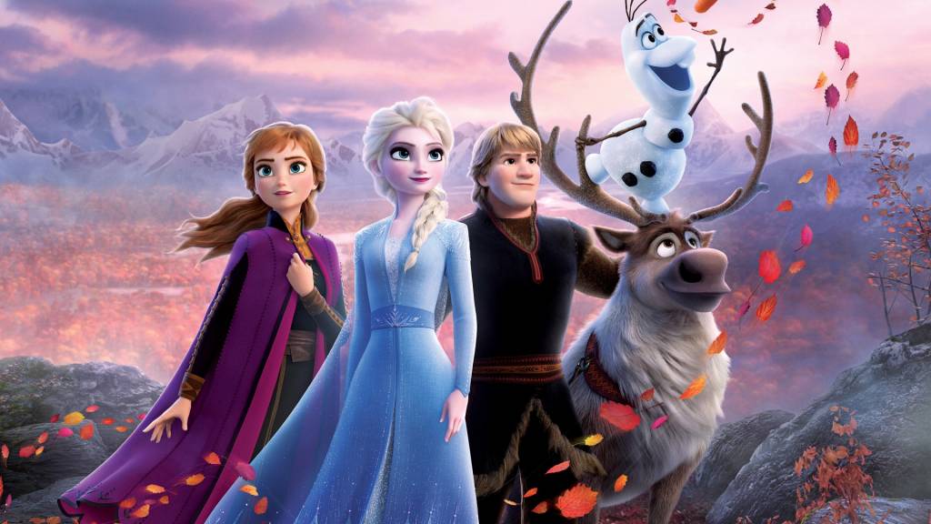 Frozen 2 Frozen 2