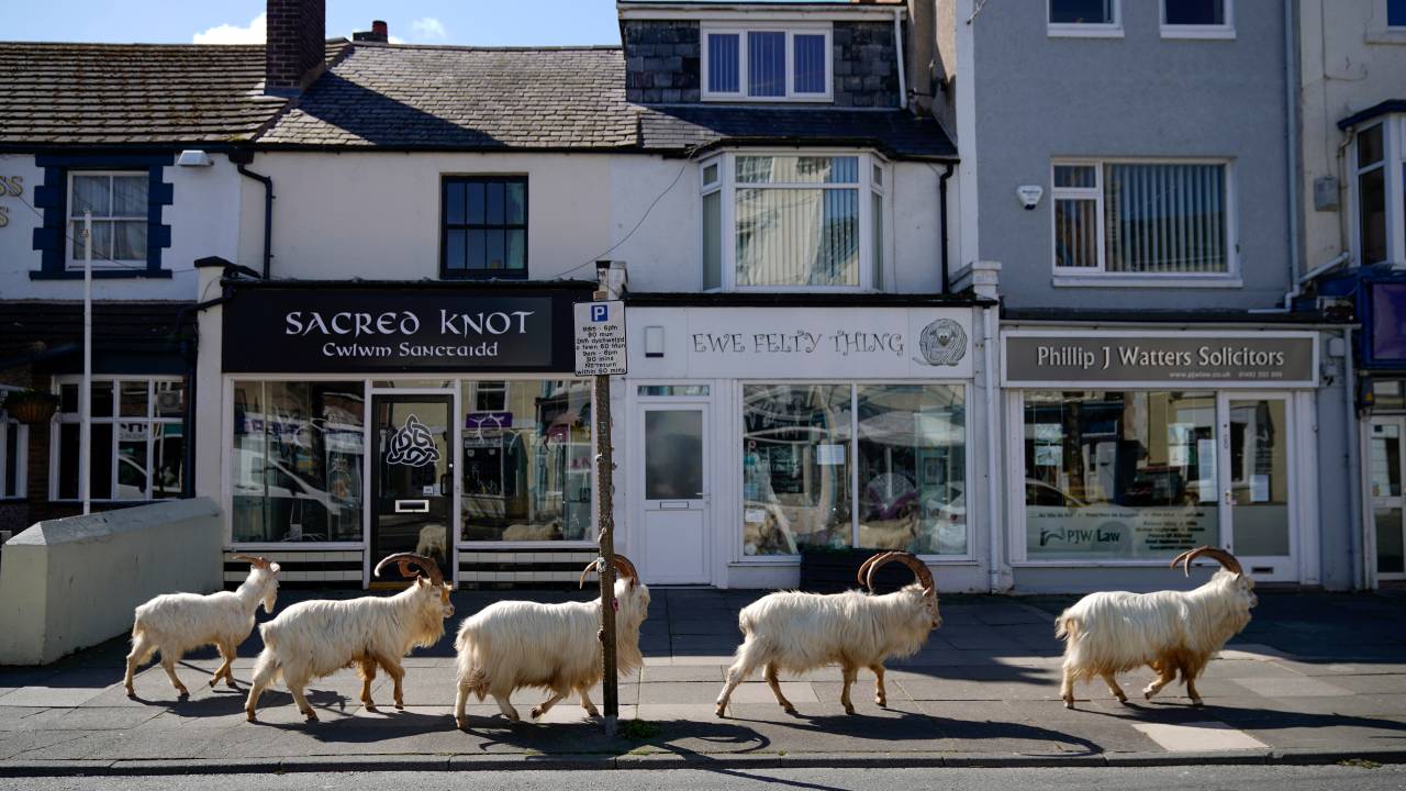 Llandudno, País de Gales, Reino Unido