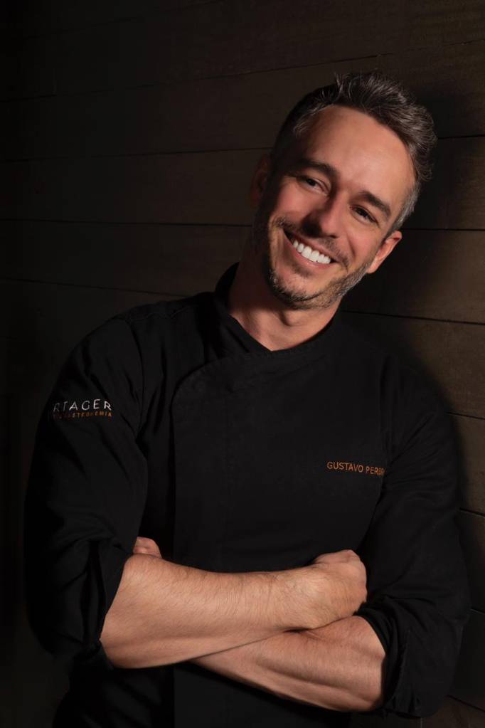 Chef Gustavo Pereira Chef Gustavo Pereira