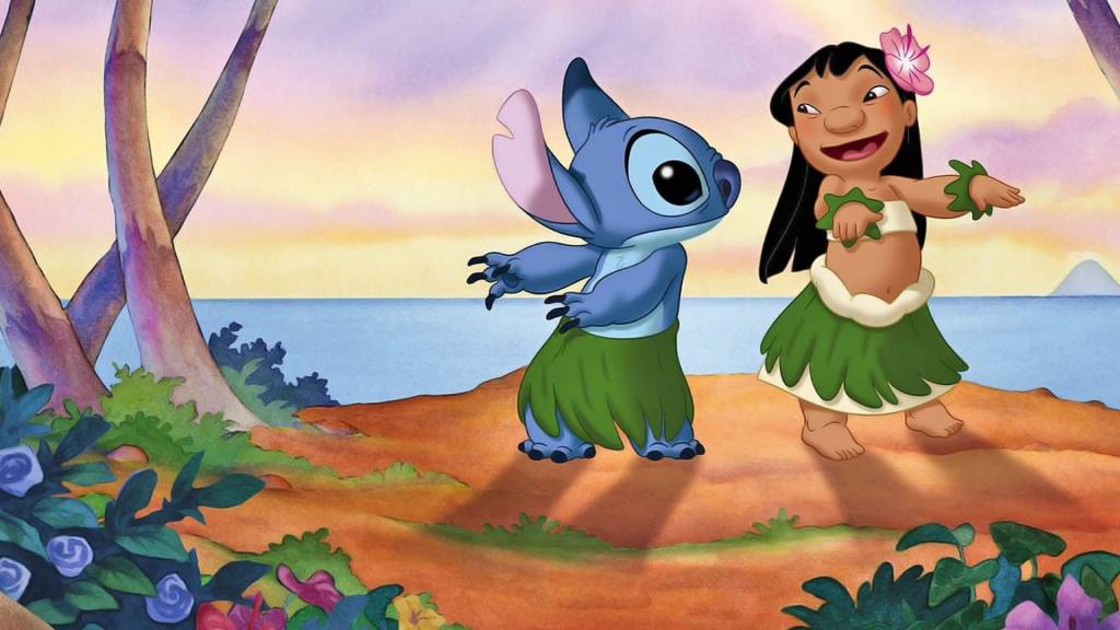 Lilo-Stitch Lilo-Stitch