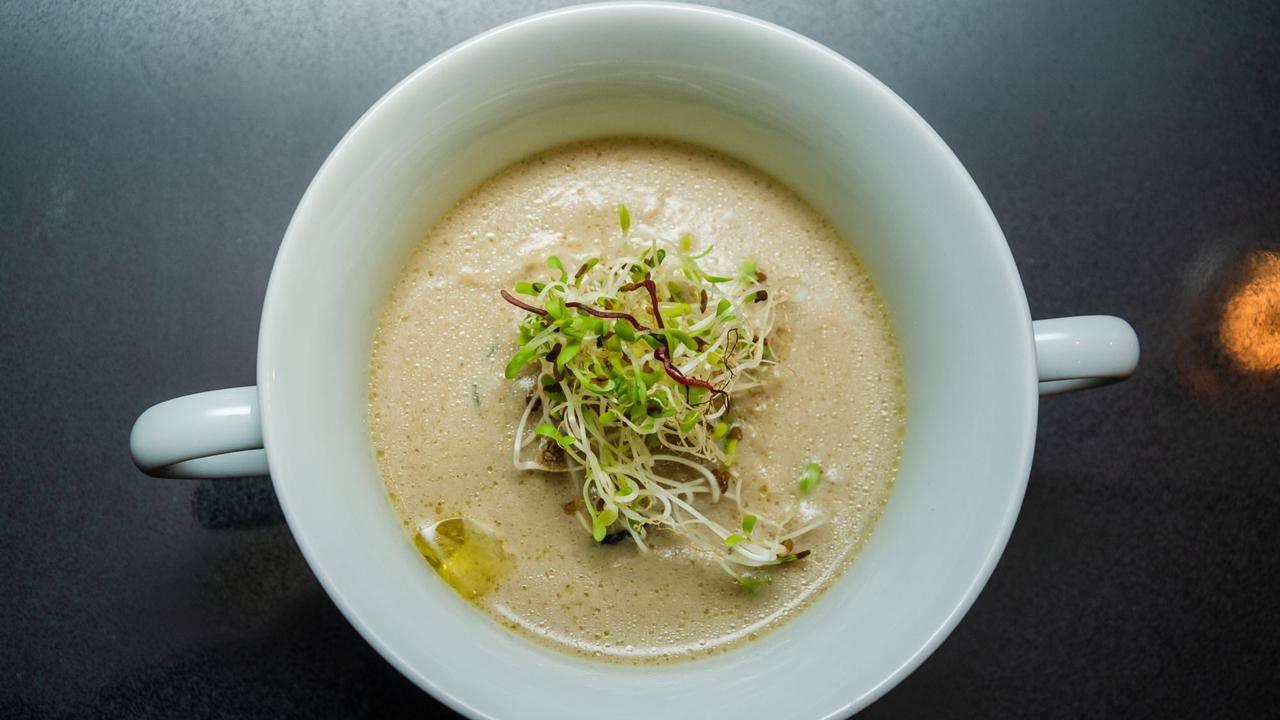 Vichyssoise, França