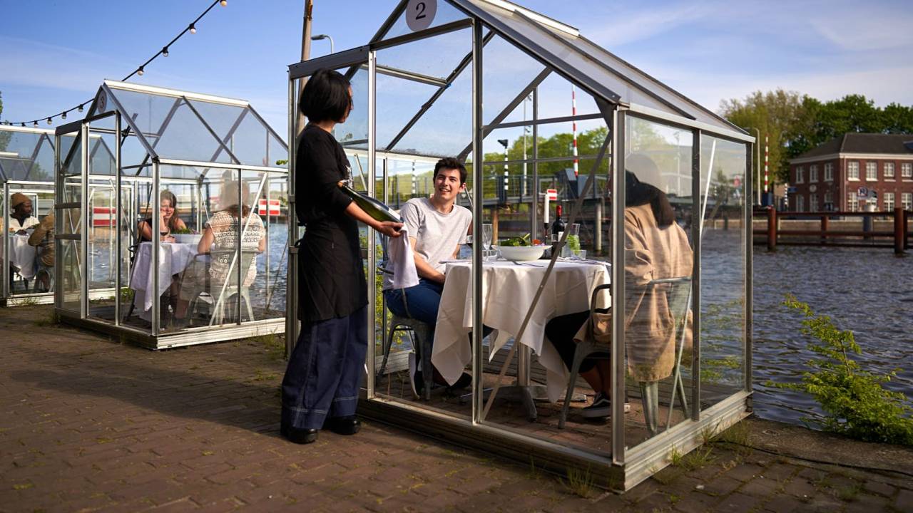 Mediamatic Eten