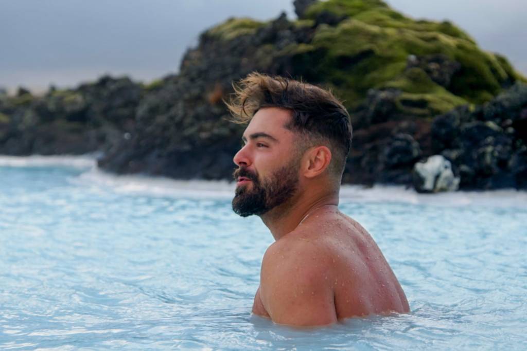 Programa de viagem Zac Efron – Curta Essa Programa de viagem Zac Efron – Curta Essa