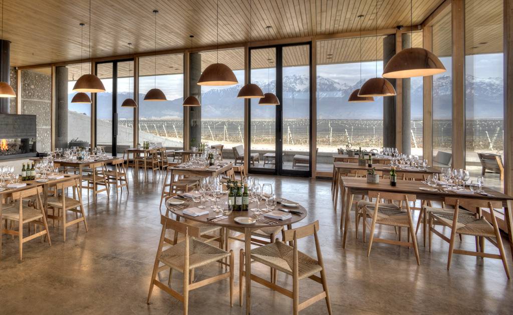Vinícola Zuccardi Argentina 3 Vinícola Zuccardi Argentina 3