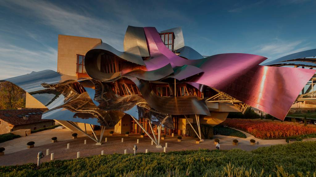 Herederos del Marqués de Riscal, Espanha Herederos del Marqués de Riscal, Espanha