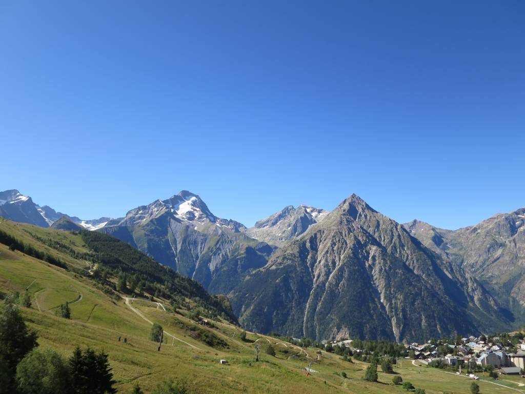 Alpes