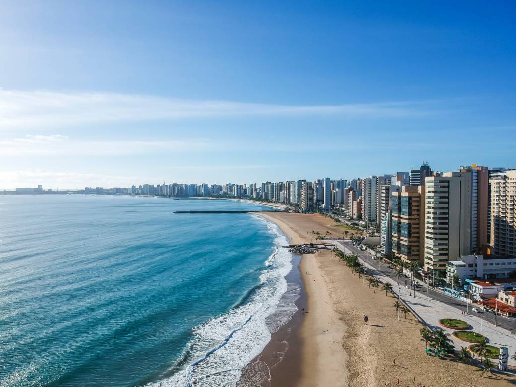 Praia de Iracema, Fortaleza, Ceará Fortaleza