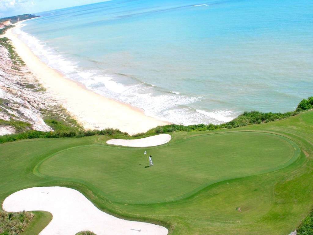Buraco 14 Club Med Trancoso