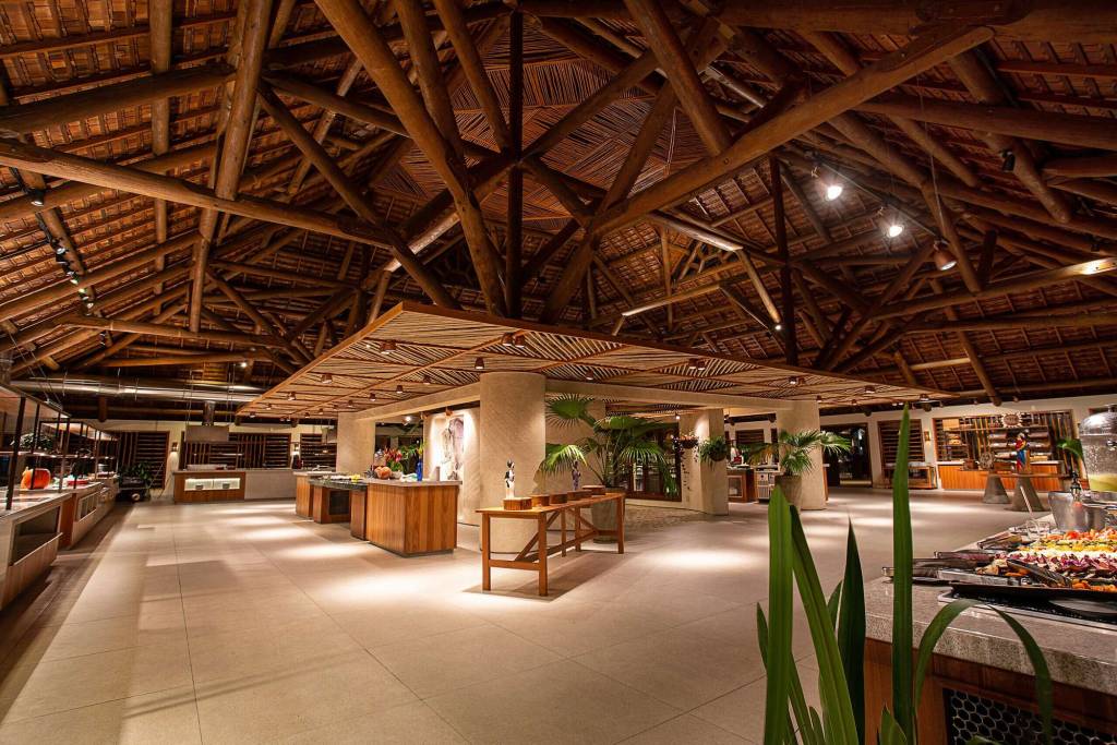 Rest geral Club Med Trancoso