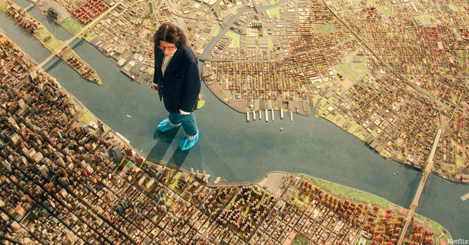 Pretend-Its-a-City-Fran-Lebowitz-Martin-Scorsese-Panorama-Model-NYC