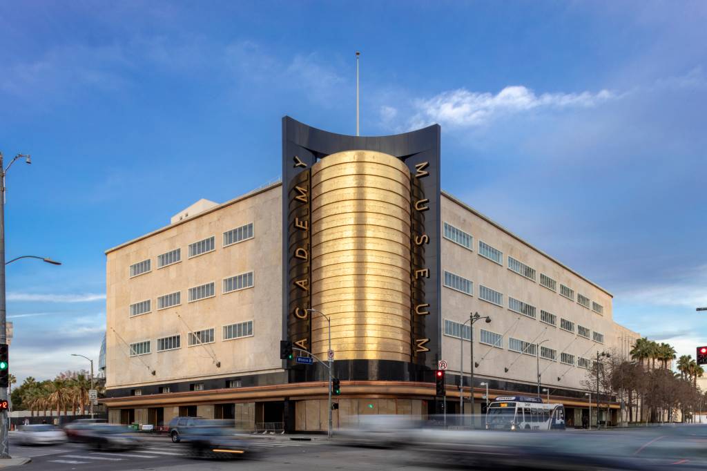 Academy Museum of Motion Pictures - Los Angeles