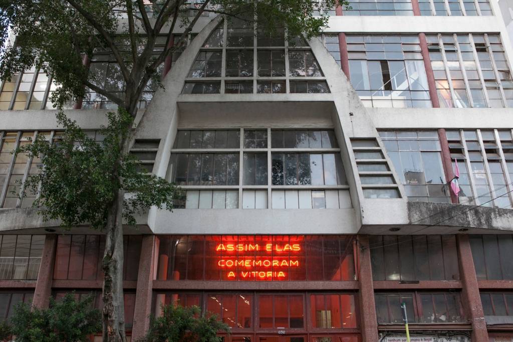 Casa do Povo A Casa do Povo está fechada temporariamente para o público em geral