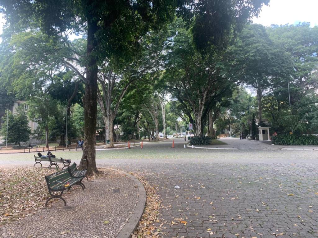 WhatsApp-Image-2021-06-21-at-10.23.55 Praça Coronel Fernando Prestes, na saída da estação Tiradentes em São Paulo