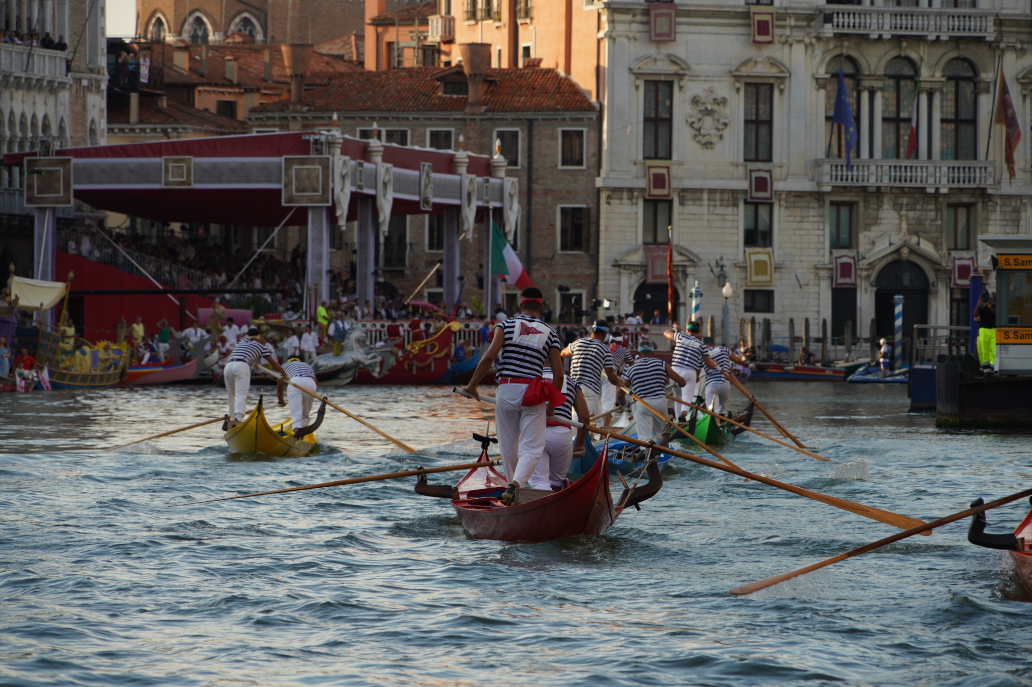 regata veneza