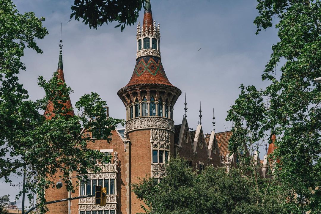 Casa de les Punxes