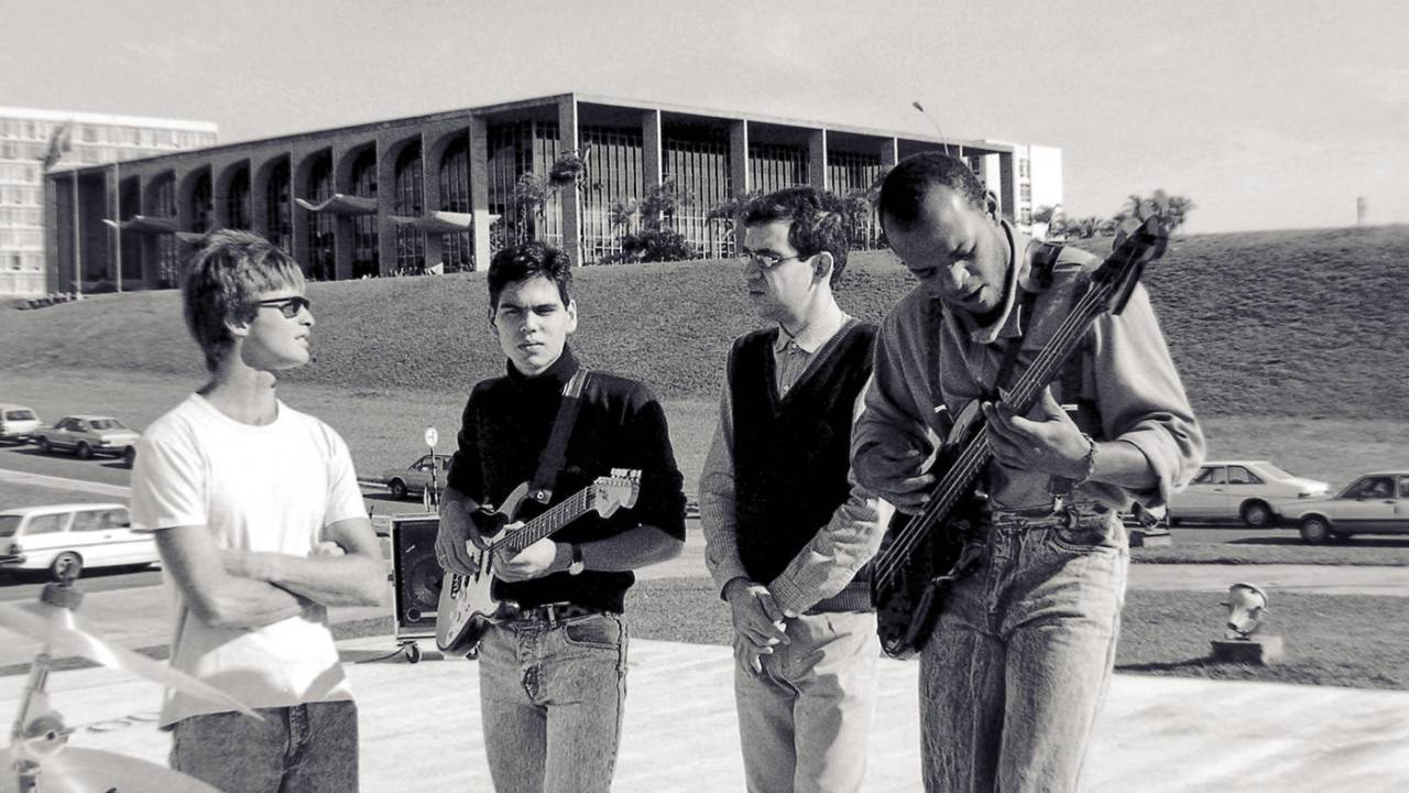 Banda Legião Urbana