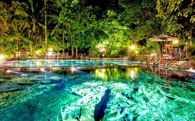 O Parque das Fontes fica aberto 24 horas por dia. O Parque das Fontes fica aberto 24 horas por dia.