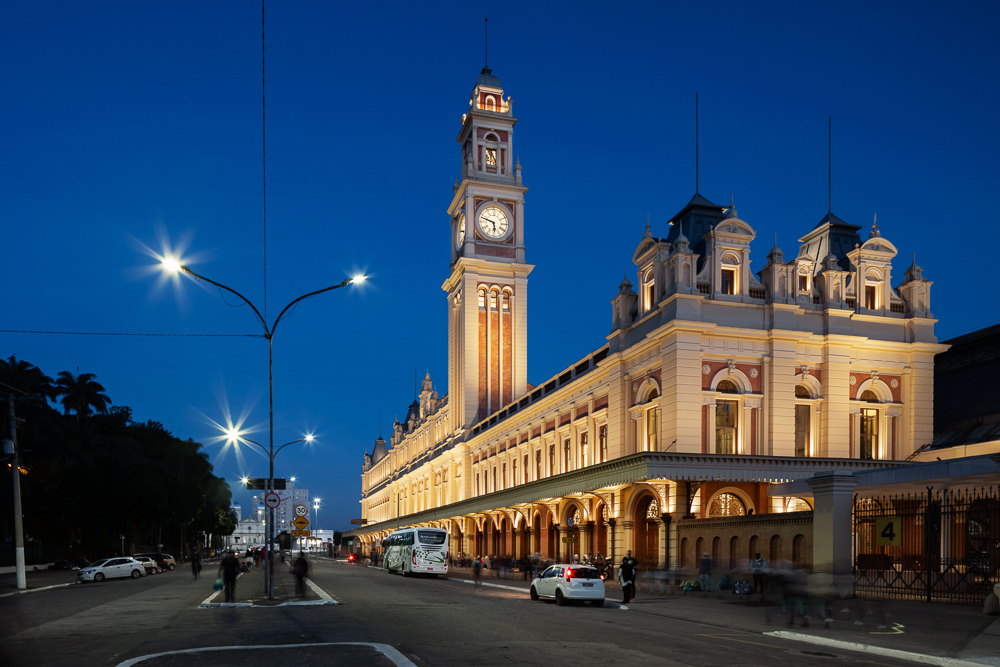 Estação da Luz