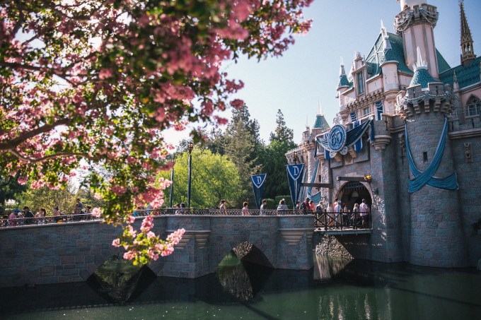 Disneyland, Anaheim, Califórnia