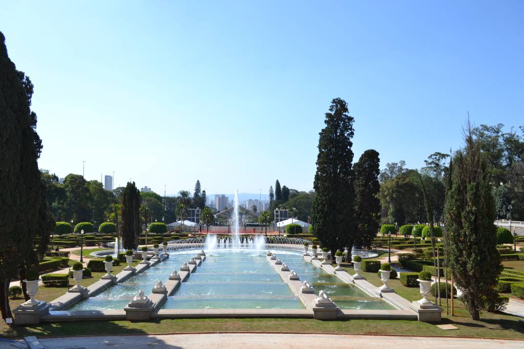 Museu do Ipiranga, São Paulo, Brasil