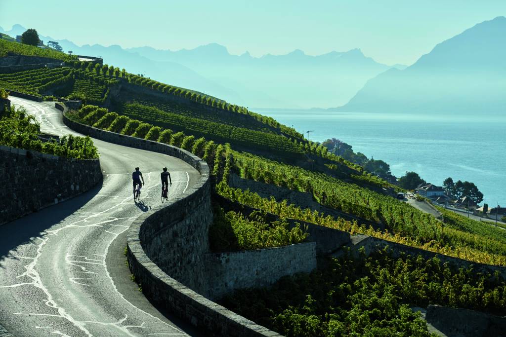 Switzerland Autumn