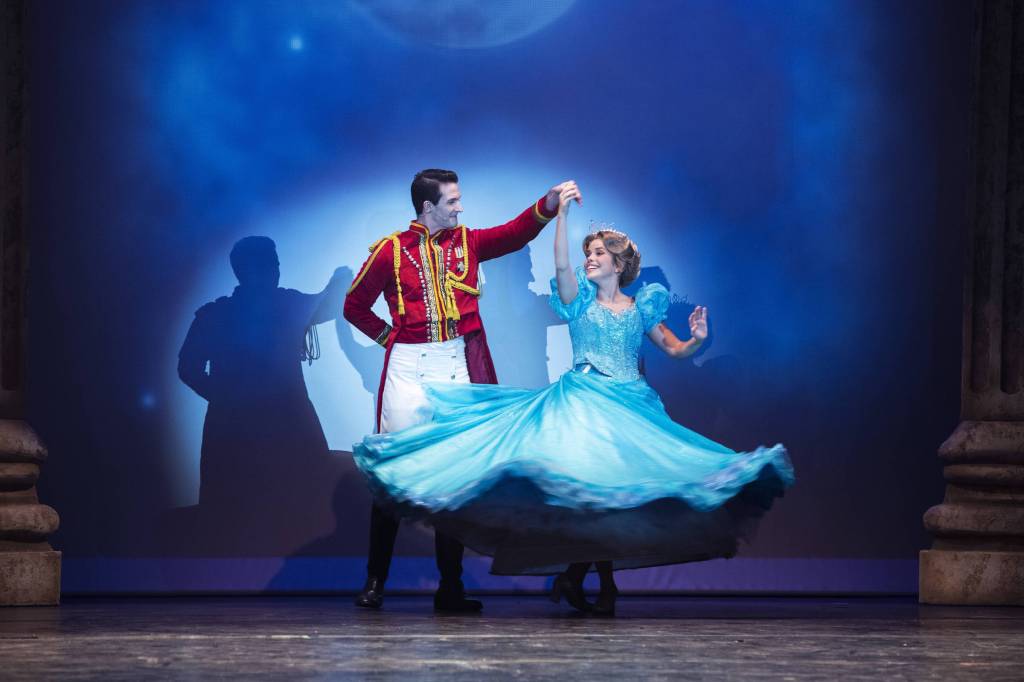 Cinderella, O Musical, São Paulo Cinderella, O Musical, São Paulo