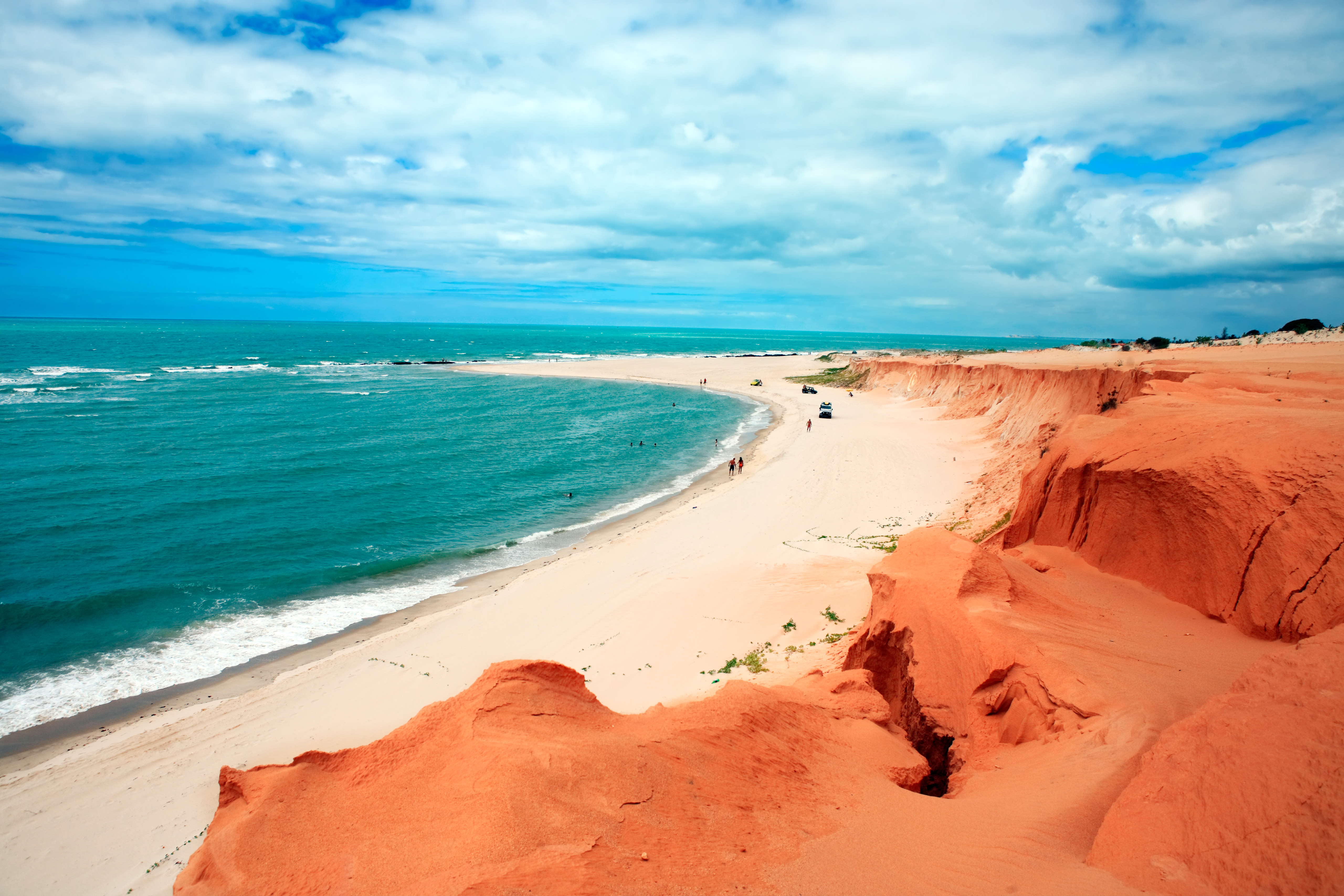 Canoa Quebrada, Ceará, Brasil