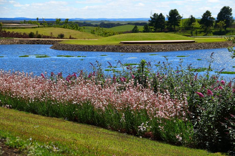 Mátria Parque de Flores, São Francisco de Paula, Rio Grande do Sul, Brasil