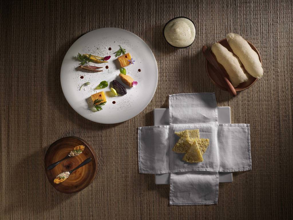 Restaurante D.O.M. em São Paulo, Brasil