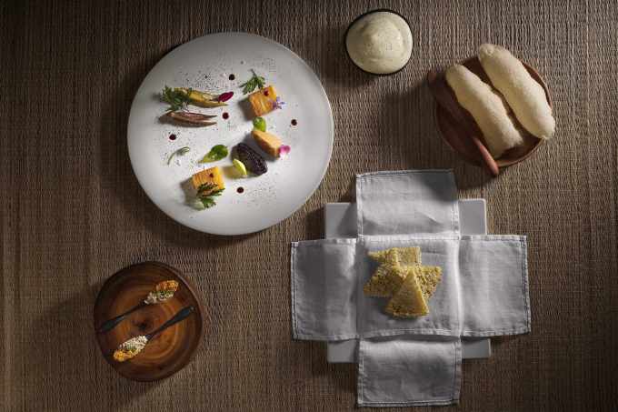 Restaurante D.O.M. em São Paulo, Brasil