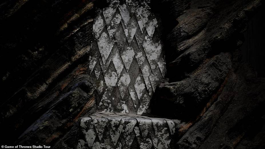 O tour oficial pelos estúdios de Game of Thrones abrirão em fevereiro de 2022