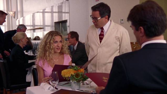 Carrie dá uma olhada no menu do Eleven Madison Park, atualmente 100% vegano. Carrie dá uma olhada no menu do Eleven Madison Park, atualmente 100% vegano.