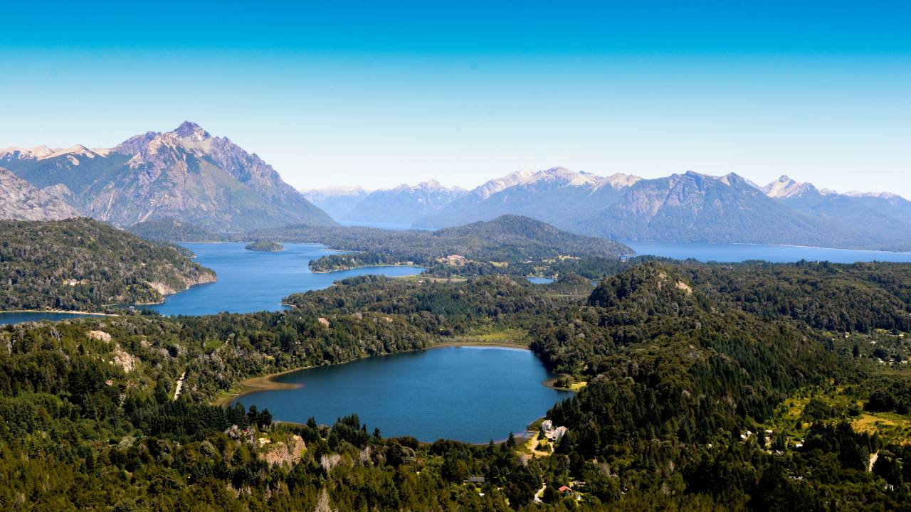 Bariloche, Argentina
