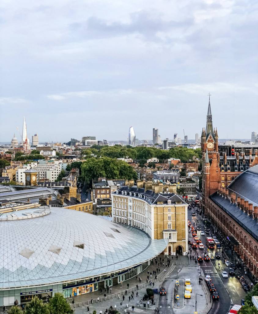 King’s Cross, Londres, Inglaterra, Reino Unido King's Cross, Londres, Inglaterra, Reino Unido