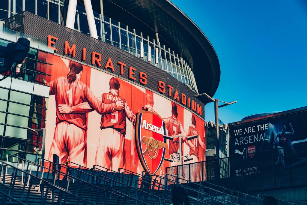 Emirates Stadium, Londres, Inglaterra, Reino Unido