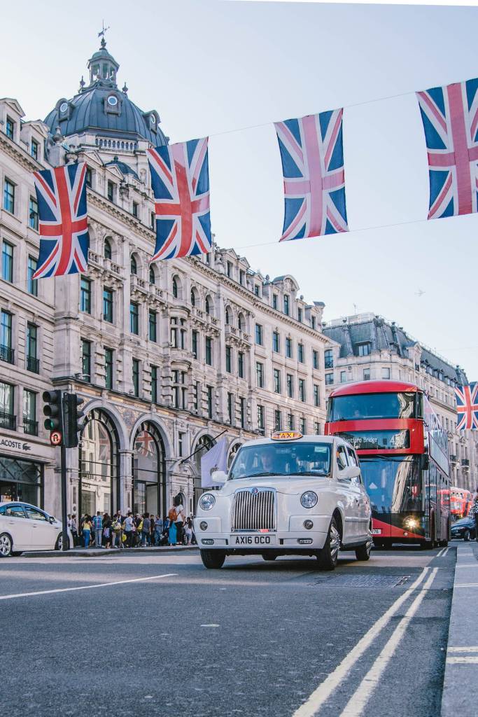 Oxford Street, Londres, Inglaterra, Reino Unido