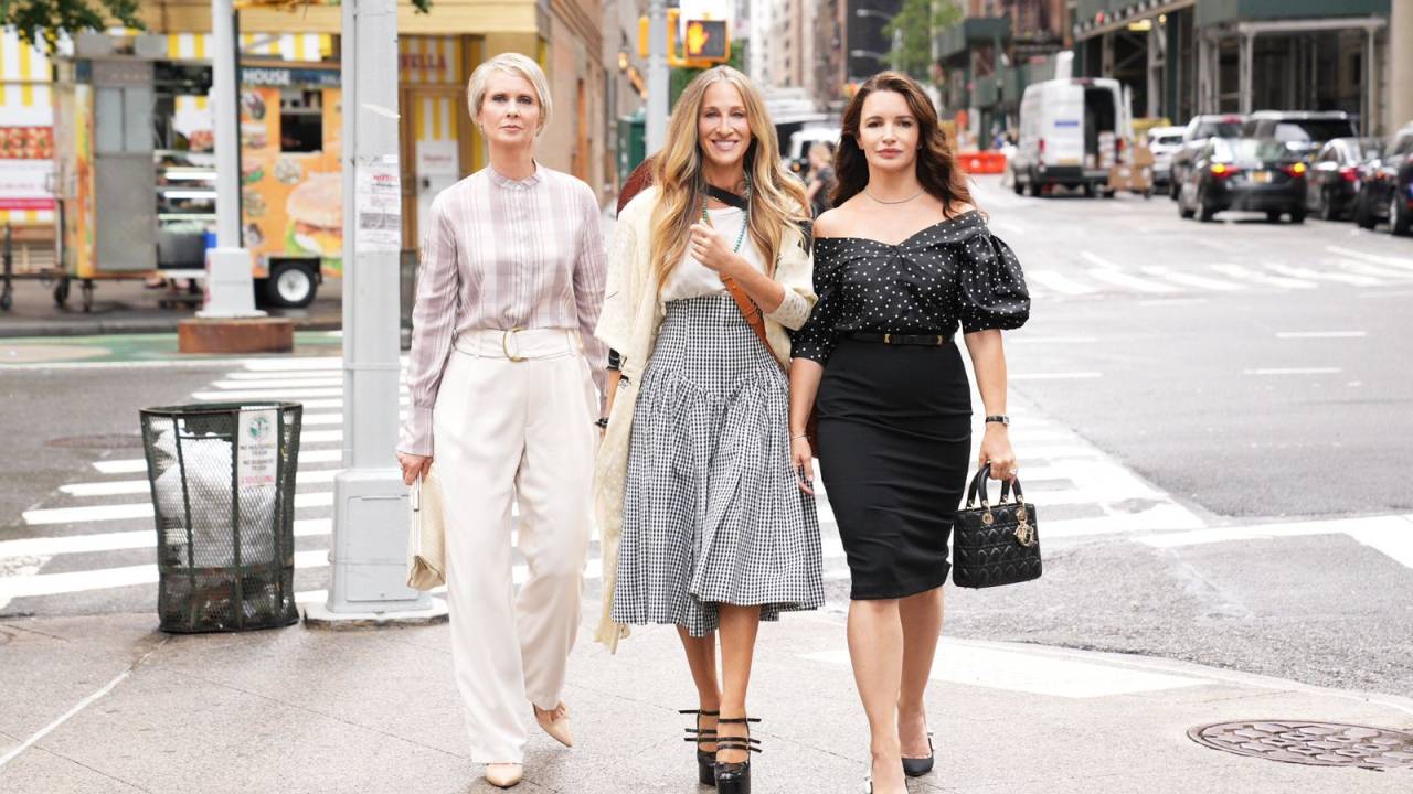 Sex and The City