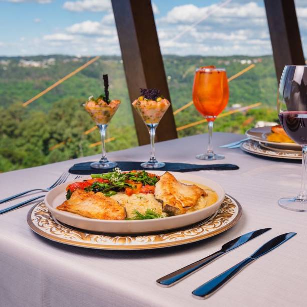 odo o valor pago nos vouchers de entrada é convertido em crédito para ser usado em pratos e drinks no restaurante. odo o valor pago nos vouchers de entrada é convertido em crédito para ser usado em pratos e drinks no restaurante.